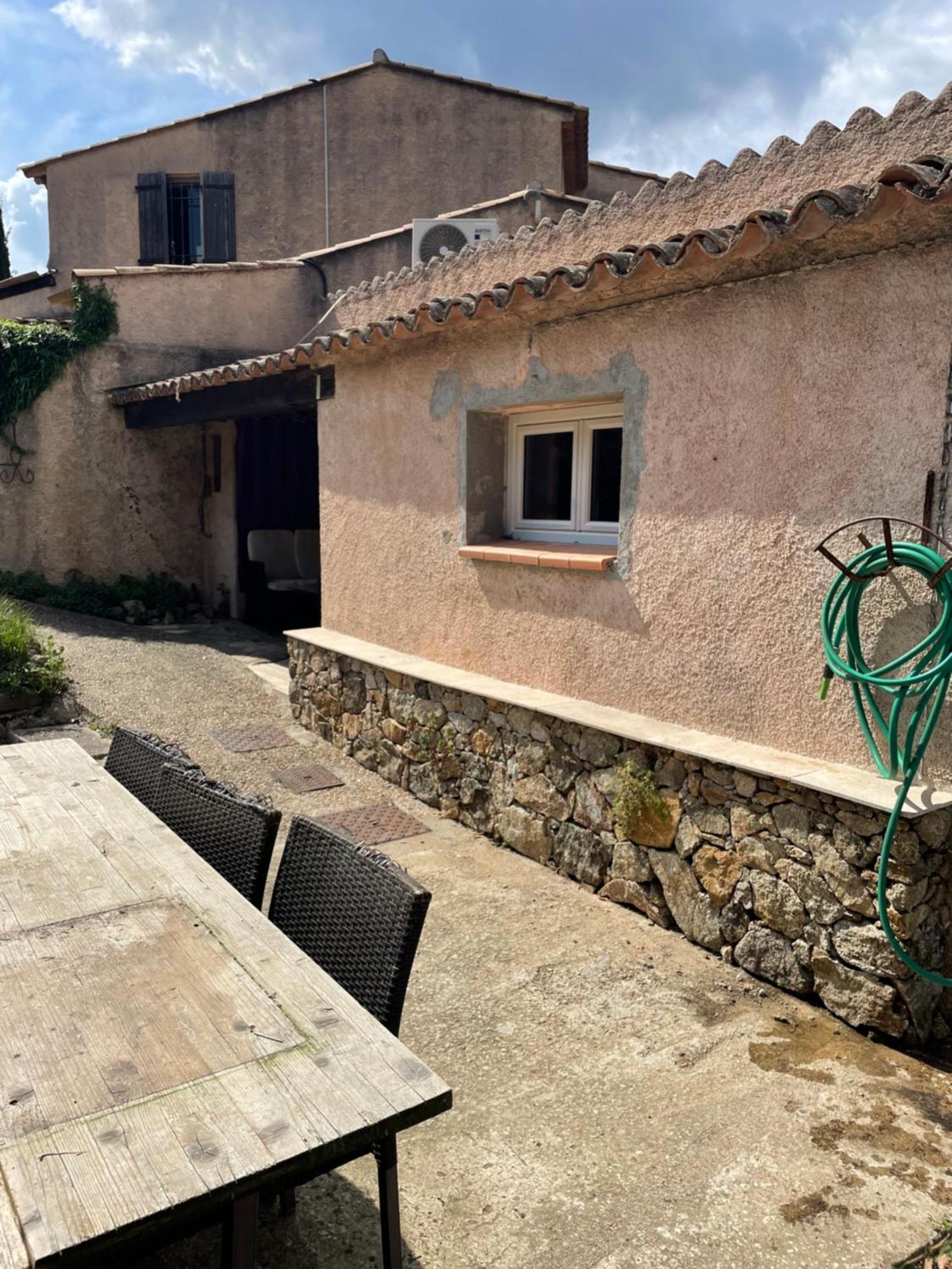 Le Mas De Cocody Le Plan-de-la-Tour Exterior photo